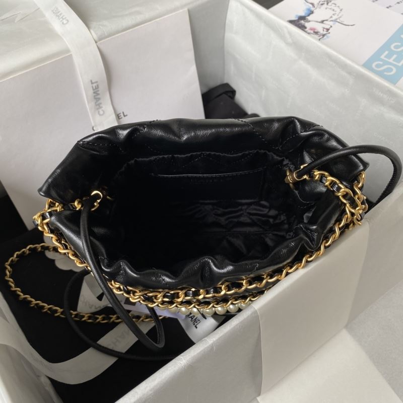 Ch**el hobo 22 bags